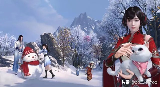 《天涯明月刀》能否取代剑三的地位？