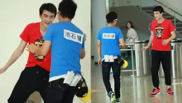 奔跑吧兄弟游戏