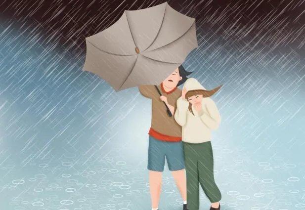 暴雨红色预警信号含义   什么情况下发布暴雨红色预警