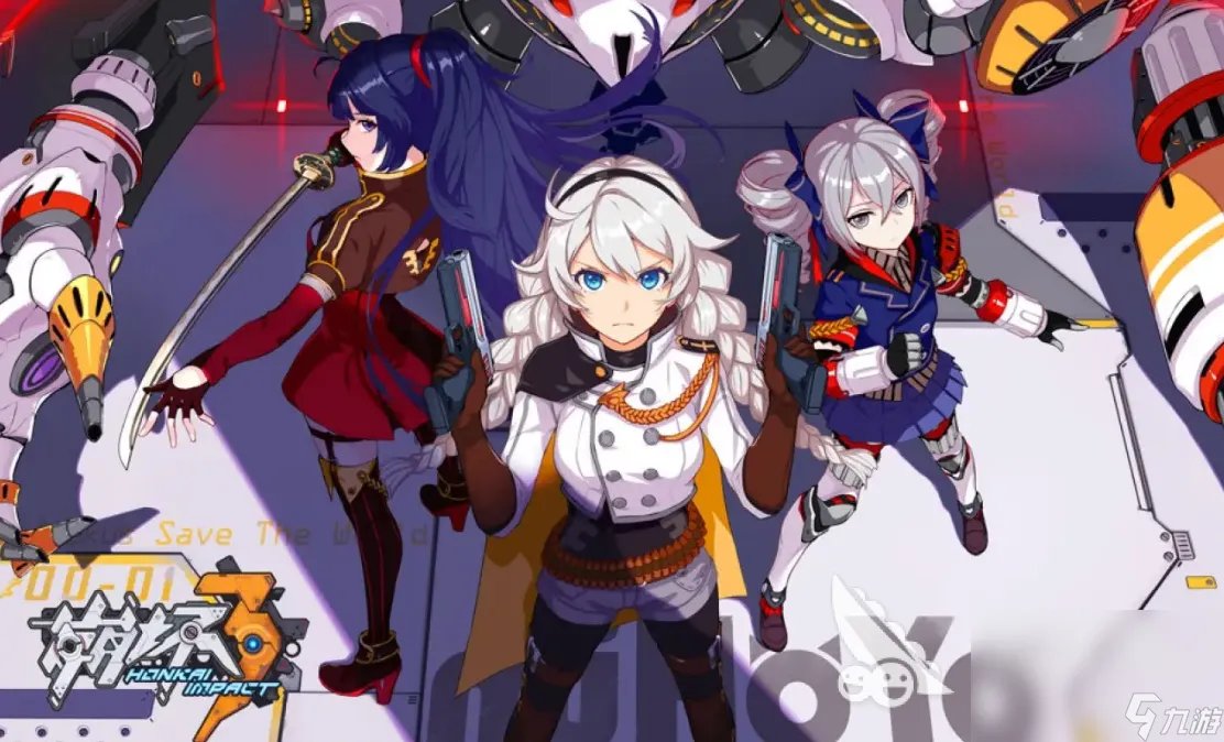 有意思的3d二次元游戏 人气最高的二次元游戏推荐