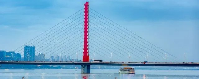 杭州西兴大桥简介