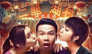 二龙湖爱情故事第二部什么时候出 二龙湖爱情故事第二部的简介