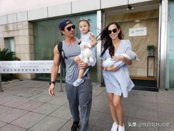 安志杰年轻帅照