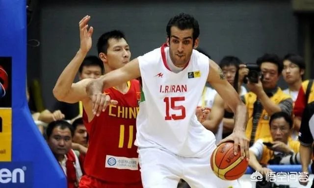 伊朗男篮大胜日本男篮26分，哈达迪砍下22分15篮板制霸内线，对此你怎么看？