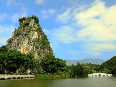 广东肇庆旅游必去十大景点