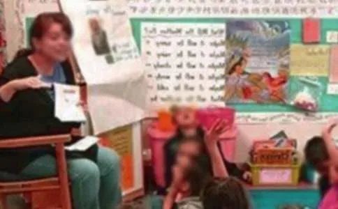 我的语文老师作文500字