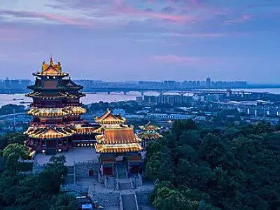 广东肇庆旅游必去十大景点