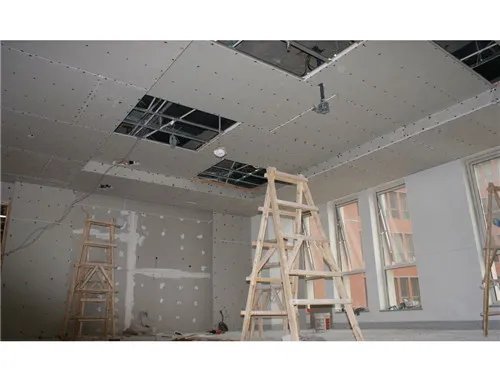 石膏板价格多少钱一张 不同材质吊顶价格参考