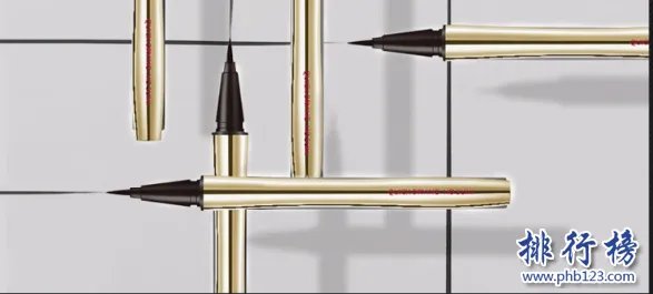 中国眼线笔排行榜10强 好用的国产眼线笔推荐