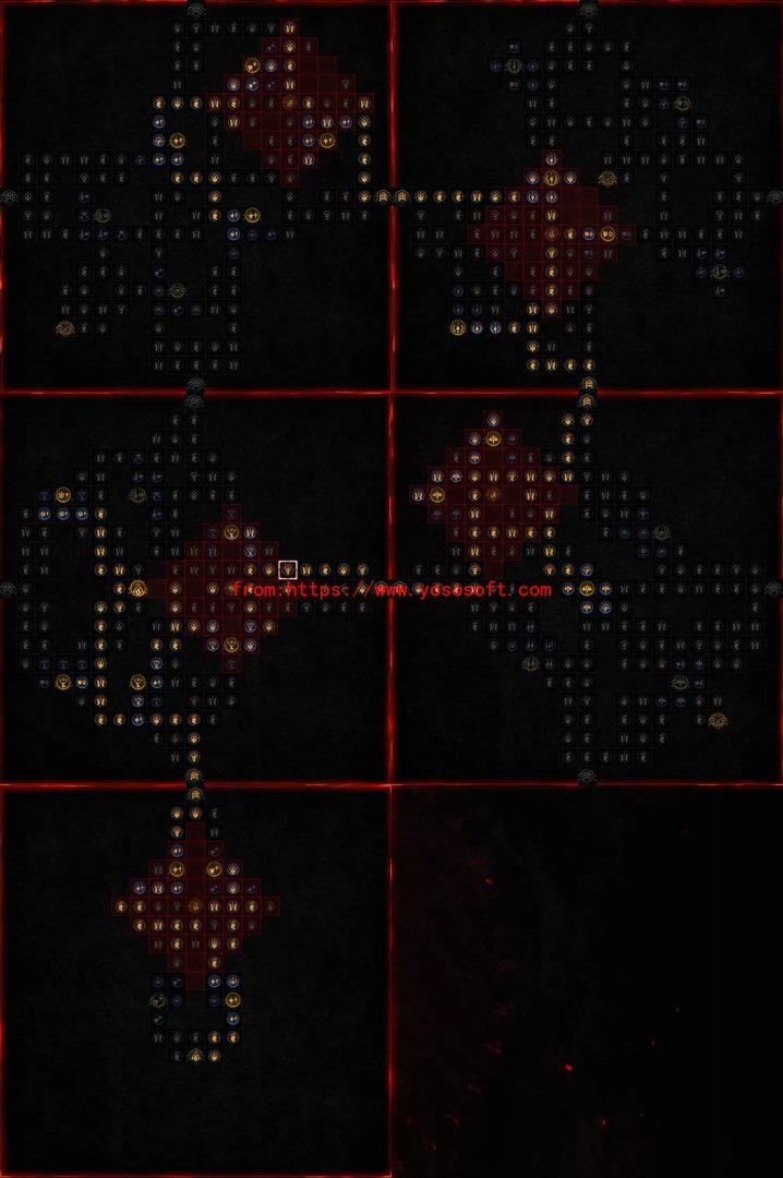 《暗黑破坏神4》冰法后期怎么玩？冰法后期加点攻略