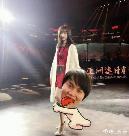 Dota Ti9开战后，亮点竟然在解说身上，她会成为DOTA比赛最火的女解说吗？