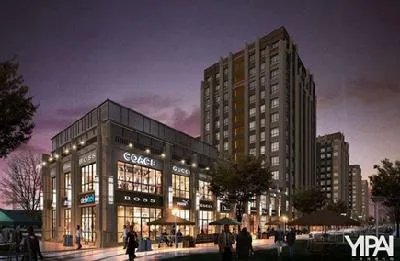 会展誉景的介绍