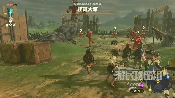 《塞尔达传说王国之泪》图文攻略 全地图探索图文攻略