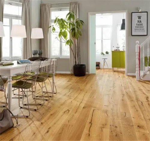 瓷砖和地板哪个环保 20年瓦工师傅来告诉你答案