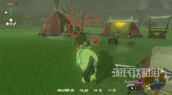 《塞尔达传说王国之泪》图文攻略 全地图探索图文攻略