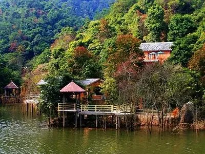 广东肇庆旅游必去十大景点