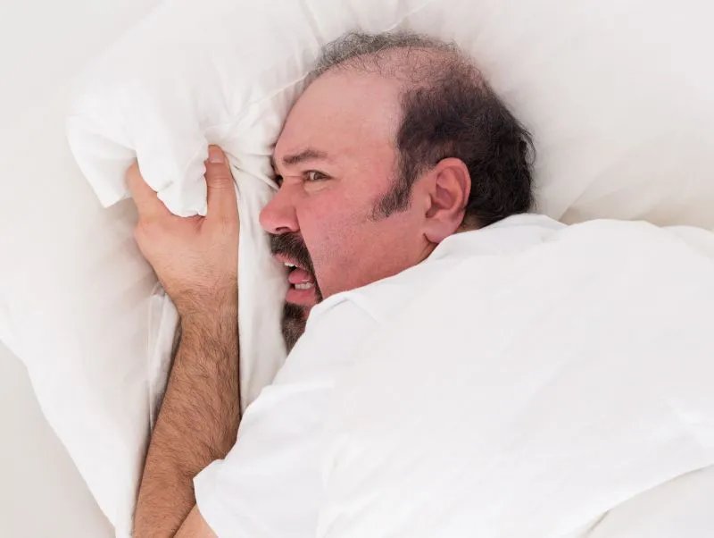 心烦失眠的原因