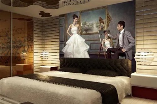 结婚照怎么挂    挂结婚照要注意什么