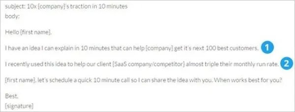 外贸邮件怎么写