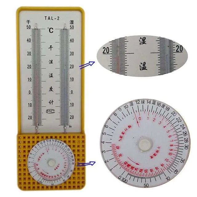 湿度计怎么看 正确选购湿度计攻略