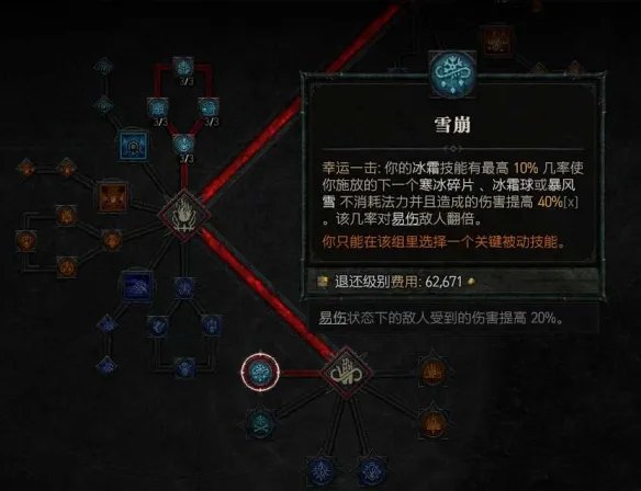 《暗黑破坏神4》冰法后期怎么玩？冰法后期加点攻略