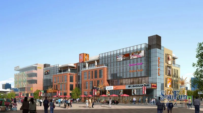 芜湖中央城的介绍