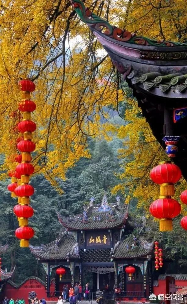 都江堰青城山周边一日游，该怎么安排？