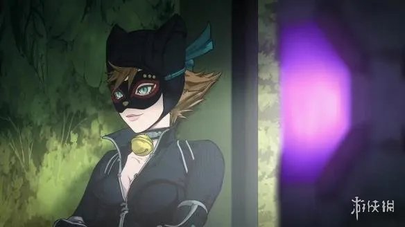 《忍者蝙蝠侠》公布首部PV 蝙蝠侠小丑造型帅到极致