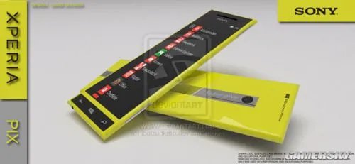 2014年十大科幻概念手机 透明、3D、屏幕伸缩