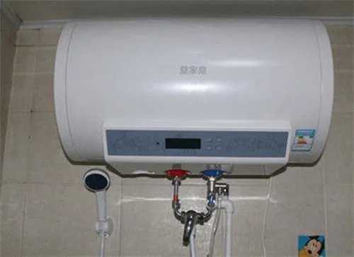 电热水器安全阀不滴水正常吗