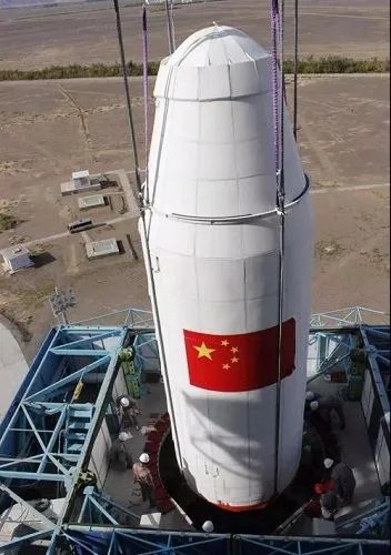 长征5B运载火箭成功发射，“胖5”有哪些领先新科技？