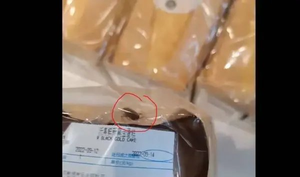 顾客发现沃尔玛面包上“蟑螂活蹦乱跳”，这种情况若被举报，会被怎么罚？