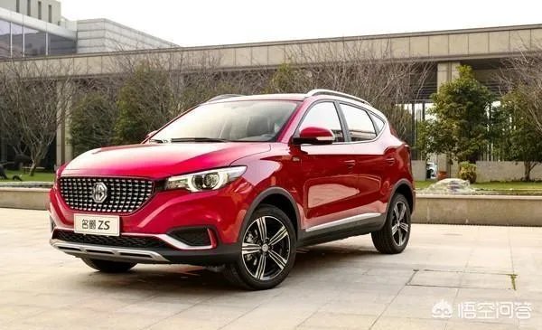 MG ZS怎么样