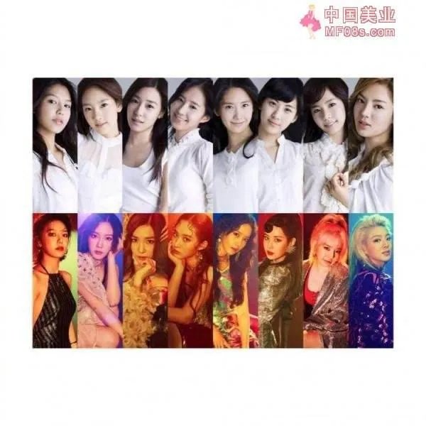 实力最强的女团