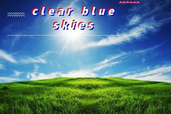 sky有复数形式吗