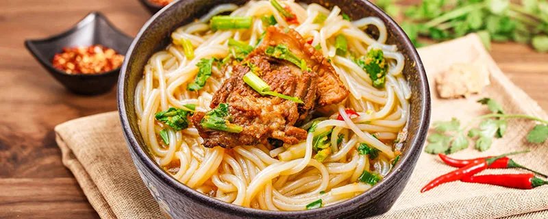 老友粉是哪里的特产