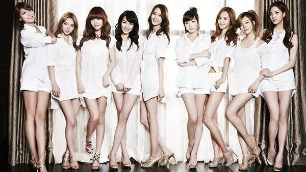 实力最强的女团