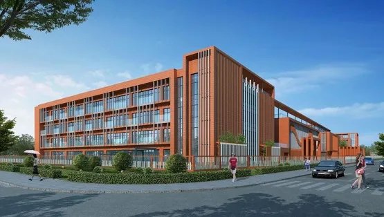 通过验收！奥润顺达墨瑟75铝系统被动窗亮相北京未来科学城