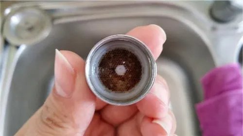 水龙头过滤网怎么拆  水龙头过滤网三大清洗方法