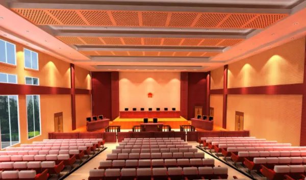 法院结案率怎样计算的？