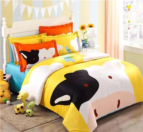 床上四件套指的是哪四件