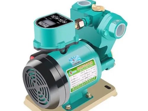 增压泵怎么安装