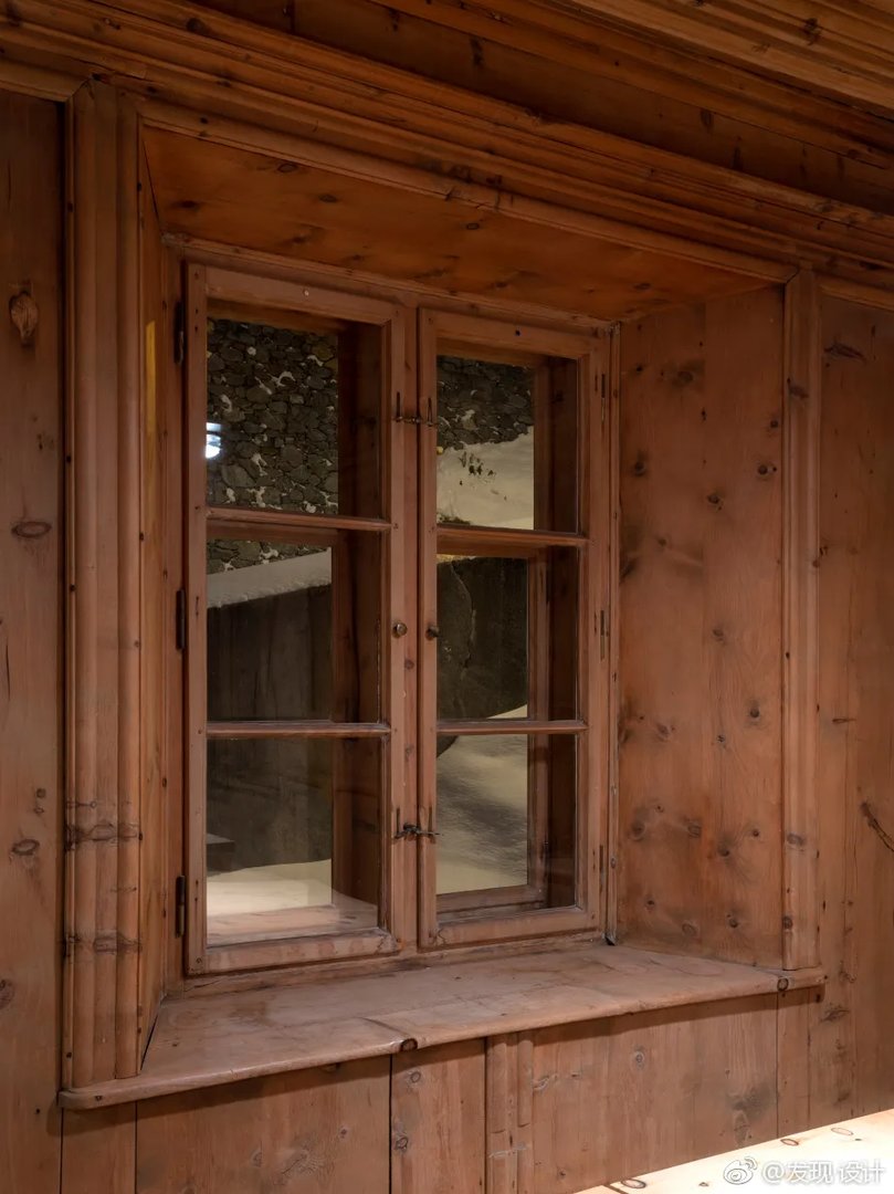 当代艺术博物馆在瑞士的engadin山谷开放