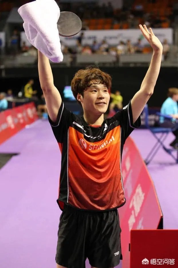 韩国乒乓球新秀张宇镇为何将名字改成了张禹珍？有何寓意？