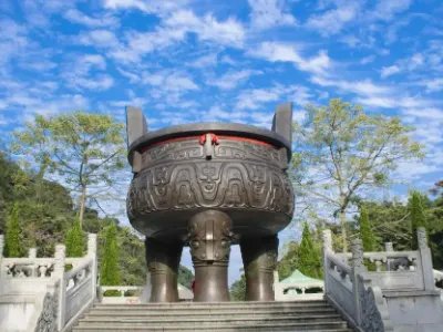 广东肇庆旅游必去十大景点