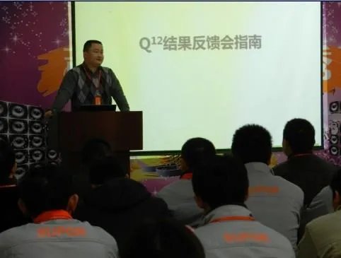 盖洛普Q12测评法的基本简介