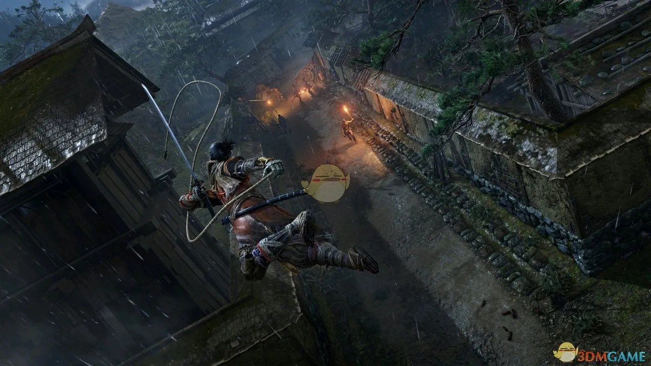 《只狼：影逝二度》孤影众种类介绍