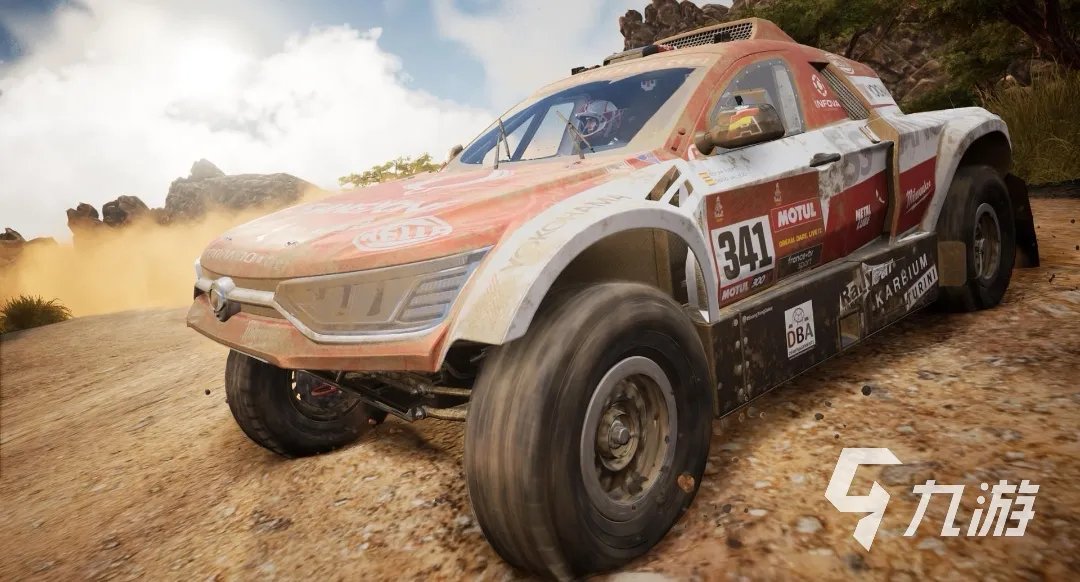 2022十大好玩的越野赛车游戏 热门的越野赛车游戏推荐