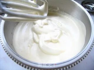 不一样的海绵蛋糕——全蛋海绵