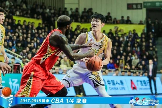 没有福特森，浙江广厦真的这么不堪一击吗？